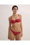 Бюстгальтер-Corbeille Aubade CRAZY IN LOVE 5DF14-red